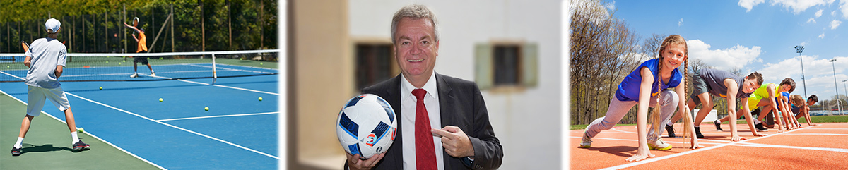 Sport © iStock/Getty Images Plus/SerrNovik/ Sport © iStock/Getty Images Plus/SerrNovik/