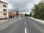 Bis Ende Oktober wird am Hartberger Wüstenrotplatz eine Geh- und Radwegunterführung gebaut. © Land Steiermark Bis Ende Oktober wird am Hartberger Wüstenrotplatz eine Geh- und Radwegunterführung gebaut. © Land Steiermark