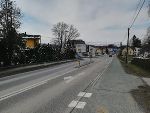 In der Liebocher Bahnhofstraße... © A16 In der Liebocher Bahnhofstraße... © A16