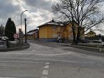 ...wird bis Ende August ein Kreisverkehr gebaut. © A16 ...wird bis Ende August ein Kreisverkehr gebaut. © A16
