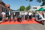 Eröffnung der 1. Fahrradstraße in Bad Radkersburg © Schleich Eröffnung der 1. Fahrradstraße in Bad Radkersburg © Schleich