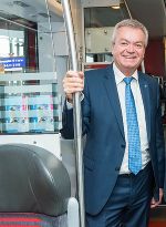 LH-Stv. Anton Lang wird die S-Bahn weiter ausbauen und attraktivieren. © Krug LH-Stv. Anton Lang wird die S-Bahn weiter ausbauen und attraktivieren. © Krug