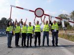 Ab heute 20 Uhr ist die Unterflurtrasse Voitsberg in Richtung Köflach für Kfz kleiner 3,5 Tonnen wieder einspurig befahrbar. © A16 Ab heute 20 Uhr ist die Unterflurtrasse Voitsberg in Richtung Köflach für Kfz kleiner 3,5 Tonnen wieder einspurig befahrbar. © A16