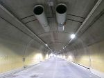 Strahlventilatoren und zwei Lichtbänder sorgen für optimale Sicherheit. © A16 Strahlventilatoren und zwei Lichtbänder sorgen für optimale Sicherheit. © A16