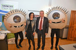 Landesrat Anton Lang / Hofrätin Dr. Maria Knauer- Lukas © Land Steiermark Landesrat Anton Lang / Hofrätin Dr. Maria Knauer- Lukas © Land Steiermark