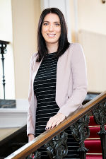 Mag.<sup>a</sup> Sarah Kastner, LLM © Land Steiermark/Streibl Mag.<sup>a</sup> Sarah Kastner, LLM © Land Steiermark/Streibl
