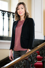 Patrizia Weitzer, BA © Land Steiermark/Streibl Patrizia Weitzer, BA © Land Steiermark/Streibl