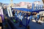 Nach rund drei Wochen sollte der Schalwagen... © prtrumler/Tost Nach rund drei Wochen sollte der Schalwagen... © prtrumler/Tost