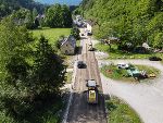 Von den aktuellen Arbeiten angetan... waren... © Martin Meieregger Von den aktuellen Arbeiten angetan... waren... © Martin Meieregger
