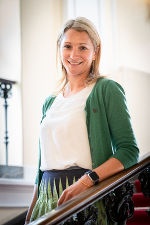 Mag.<sup>a</sup> Christine Koller, MPA © Land Steiermark/Streibl Mag.<sup>a</sup> Christine Koller, MPA © Land Steiermark/Streibl