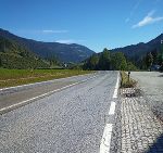 Klar ersichtlich, dass die Sanierung dringend notwendig ist. © A16 Klar ersichtlich, dass die Sanierung dringend notwendig ist. © A16