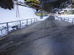 Die neue Brücke ist ab sofort befahrbar. © A16/STED Die neue Brücke ist ab sofort befahrbar. © A16/STED
