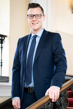 Simon Gruber, BA © Land Steiermark/Streibl Simon Gruber, BA © Land Steiermark/Streibl