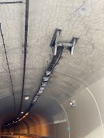 ...als auch die Beleuchtung werden nun erneuert. © A16 ...als auch die Beleuchtung werden nun erneuert. © A16