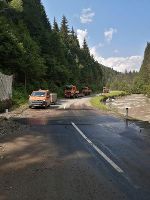 Am 1. Juli ab 15 Uhr ist die B 95 wieder befahrbar. © STED Am 1. Juli ab 15 Uhr ist die B 95 wieder befahrbar. © STED