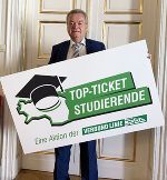 Auf Antrag von LH-Stv. Anton Lang wurde das Top-Ticket verlängert. © Land Steiermark Auf Antrag von LH-Stv. Anton Lang wurde das Top-Ticket verlängert. © Land Steiermark