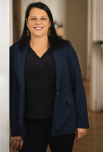 DI<sup>in</sup> (FH) Martina Karlon © Andreas Resch DI<sup>in</sup> (FH) Martina Karlon © Andreas Resch
